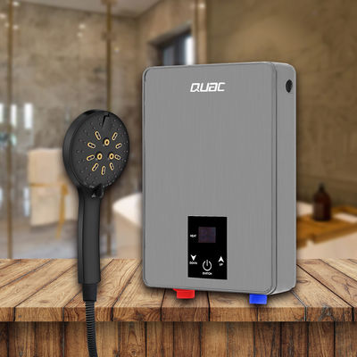 IPX4 防水 LED タッチスクリーン付き 即座電気給水器
