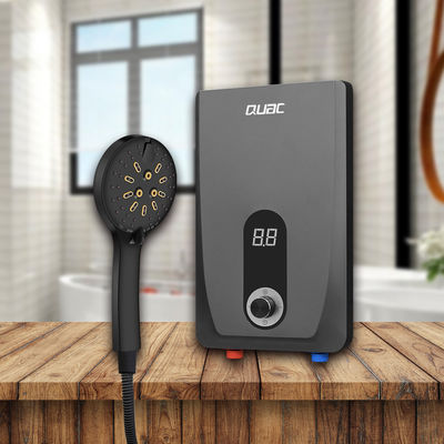 6KWインスタント電気タンクなしウォーターヒーター 55.C 最大温度