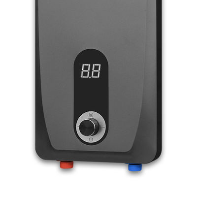 6KW 電動タンクなしの水温器 鋳型アルミ