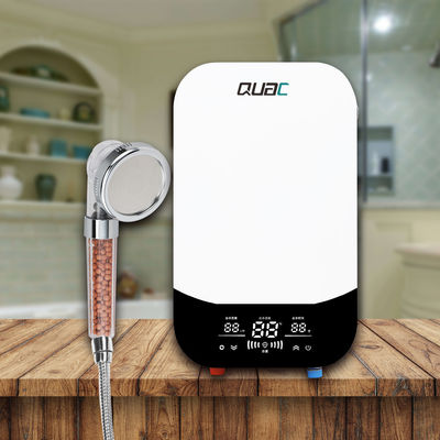 ELCB漏れ防止 モダンスタイルの 8KW タンクなしの水温器 2.5 GPM