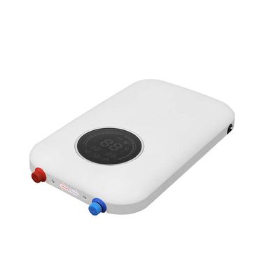 マイクロコンピュータ 触覚パネル制御付きの即時電気給水器