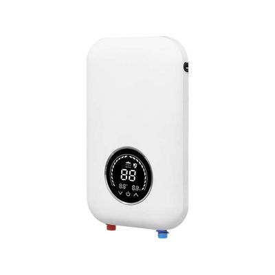 8KW タンクなしの電気給水器 ELCB 漏れ防止