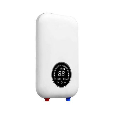 3 段階 8KW ウォールマウント付きインスタント電気給水器