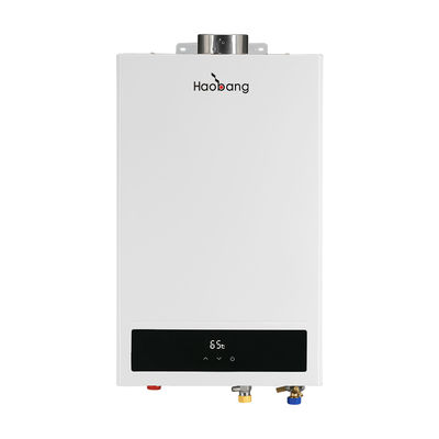 11L/Min ホットウォーター バランスドフルーガスウォーターヒーター 長寿命