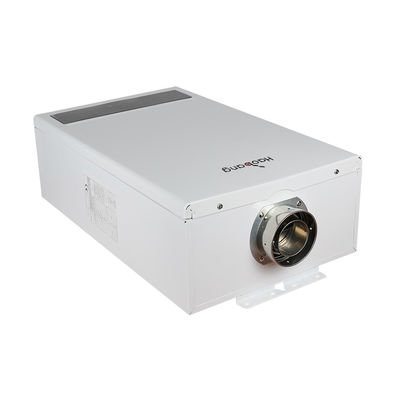 11L/Min の水生産とバランスのとれた煙水ヒーターを表示