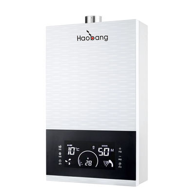 バランスのとれた恒温LPG NG 10L デジタルディスプレイルーム 中古水温器