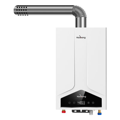 AC220V / AC110V 強制換気ガス 給水器 酸素のない銅タンク 熱交換器