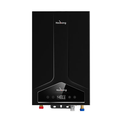 220V-240V/50Hz.80W バランスのとれた煙水温め器 エネルギー節約と汚染削減 1.3kg/h ガスの消費量