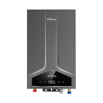 ガス式水温器 現代式 水圧 0.02-0.8MPa ストック用