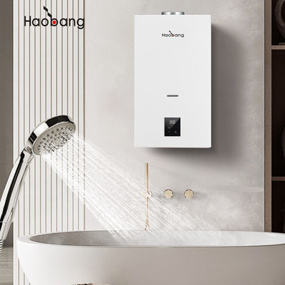 80°C 温度調節 フルーガス 給水器 シルクスクリーン印刷 ロゴと 1% の無料 部品
