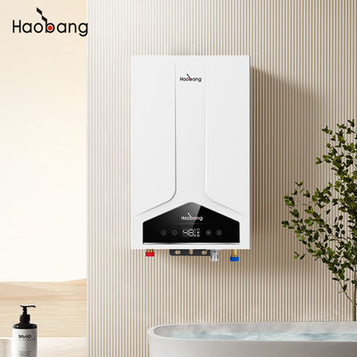 バランスの取れた煙水給湯器 110V~220V 電圧 選択用色なし