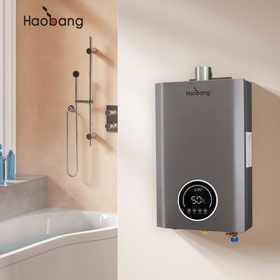 省エネ 強制排気ガス 給水器 省エネ 省エネ 0.02-0.8Mpa 温度保護 176°F