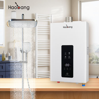 イグニッションタイプ 電気イグニッション 強制燃焼 排気ガス 給水器 水流量2.64 GPM