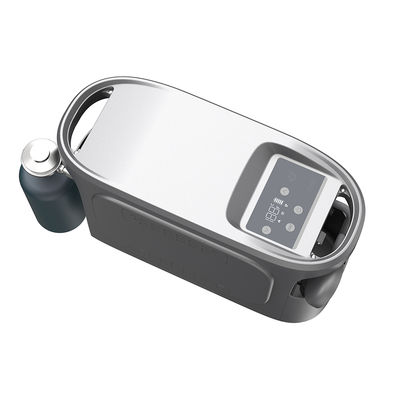 便利な屋外旅行用ガス給水器 25Wの水ポンプ電力 545x270x358mm パッケージサイズ