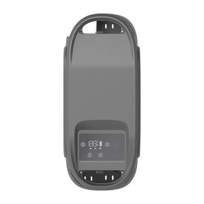 6L/min 最大熱水出力 キャンプ用ガス用ウォーターヒーター Type-C / 車用充電器充電方法