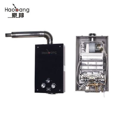 220V Voltage 1 Year Warranty Gas Pressure NG-2000Pa LPG-2800Pa Balance Exhaust Type Gas Water Heater