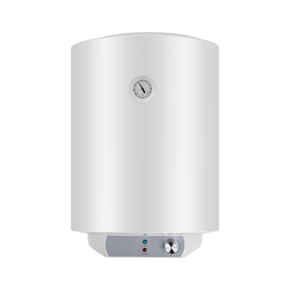 壁掛け式貯湯式電気温水器、316Lステンレス鋼加熱管、IPX4防水、過熱保護93℃±5℃