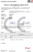 中国 Zhongshan Hobun Electric &amp; Gas Appliances Co., Ltd. 認証